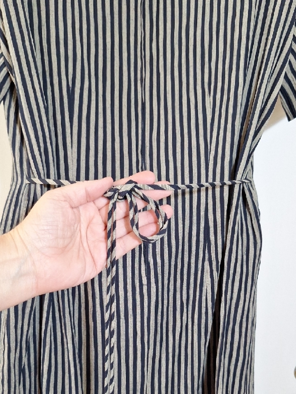 Rare Vintage 90's Mock 3 Piece Business Suit Dress - Picture 7 of 12